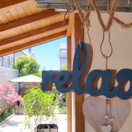 Apartmán Bosko Umag Exteriér fotografie