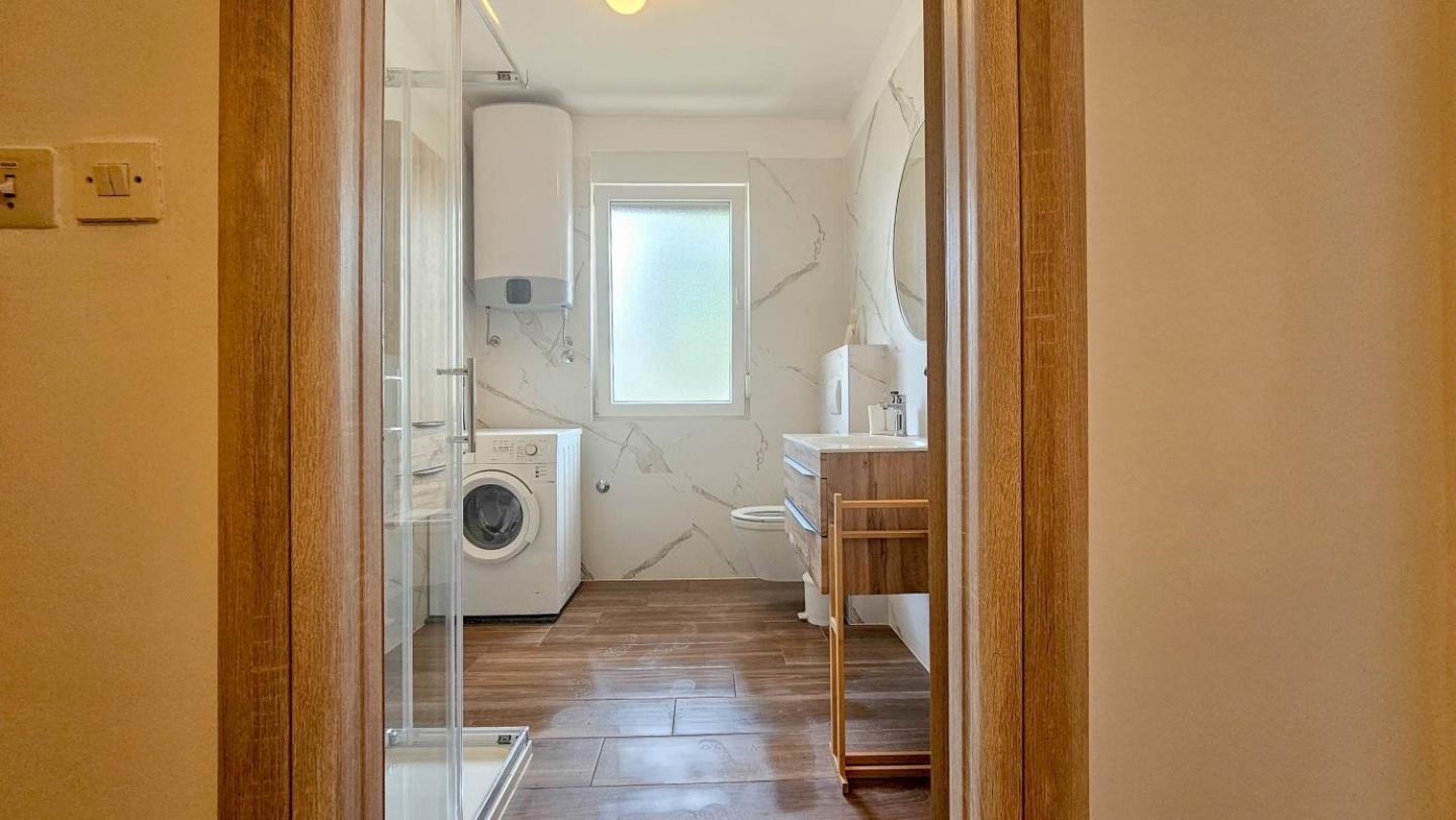 Apartmán Bosko Umag Exteriér fotografie