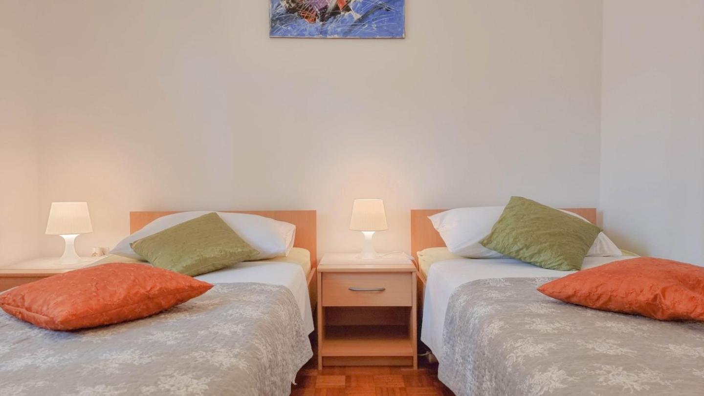 Apartmán Bosko Umag Exteriér fotografie