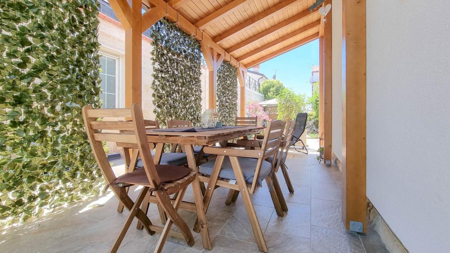 Apartmán Bosko Umag Exteriér fotografie