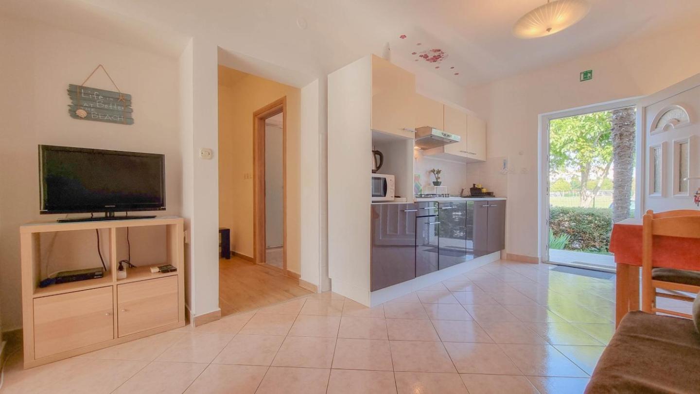 Apartmán Bosko Umag Exteriér fotografie