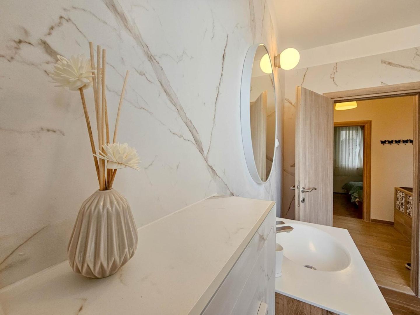 Apartmán Bosko Umag Exteriér fotografie