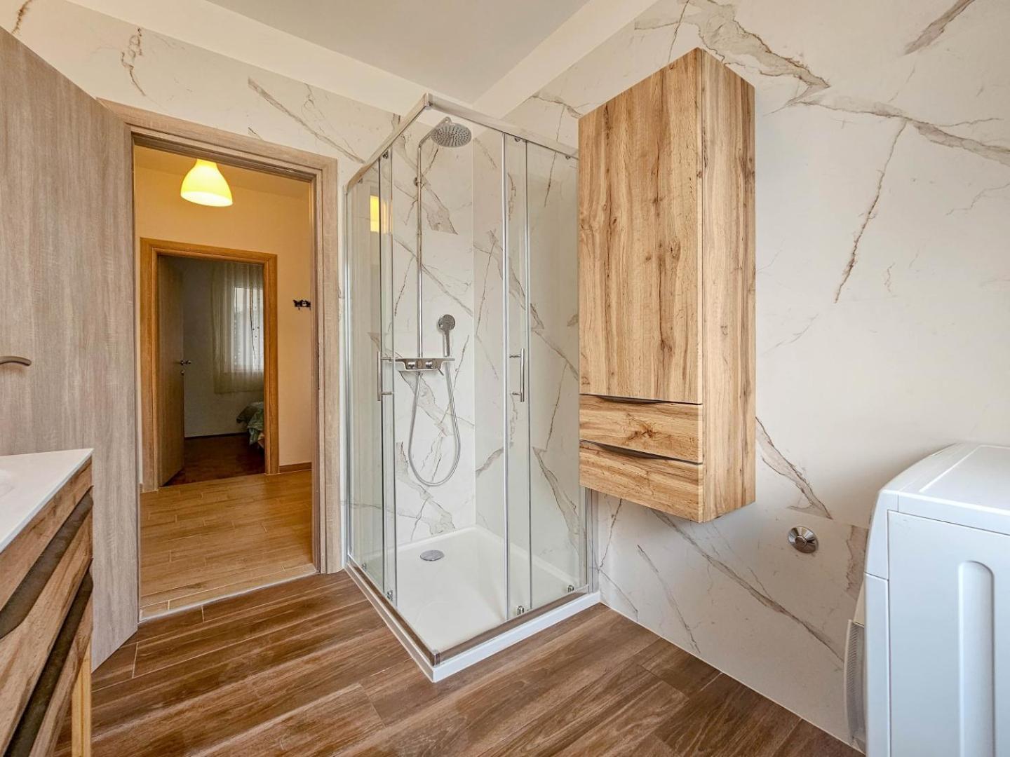Apartmán Bosko Umag Exteriér fotografie