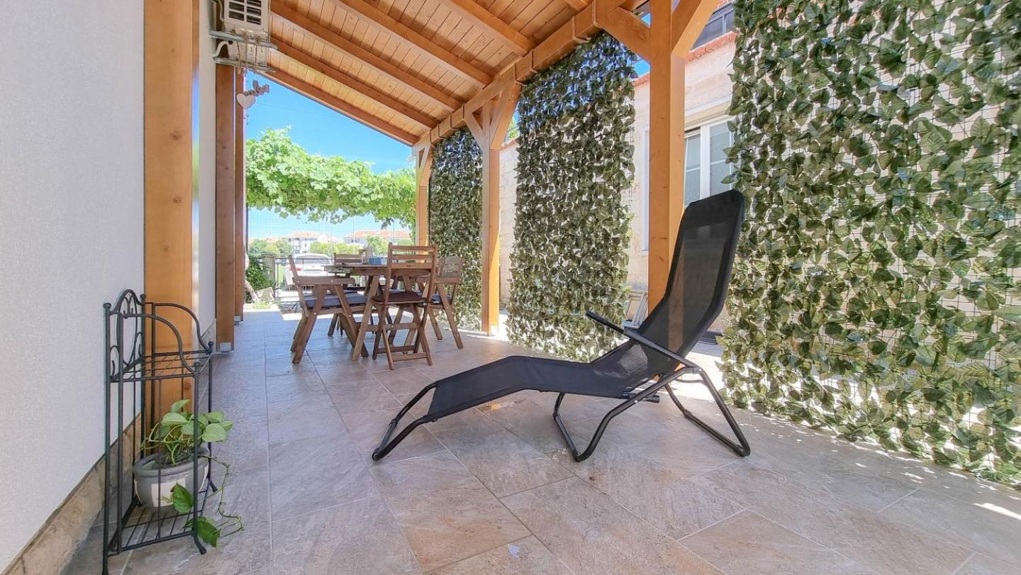 Apartmán Bosko Umag Exteriér fotografie
