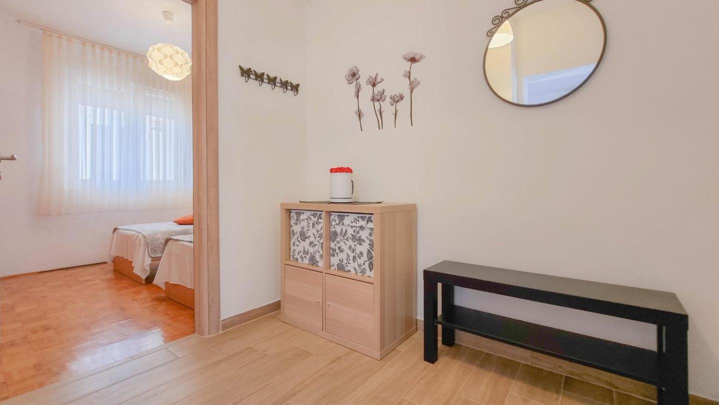 Apartmán Bosko Umag Exteriér fotografie