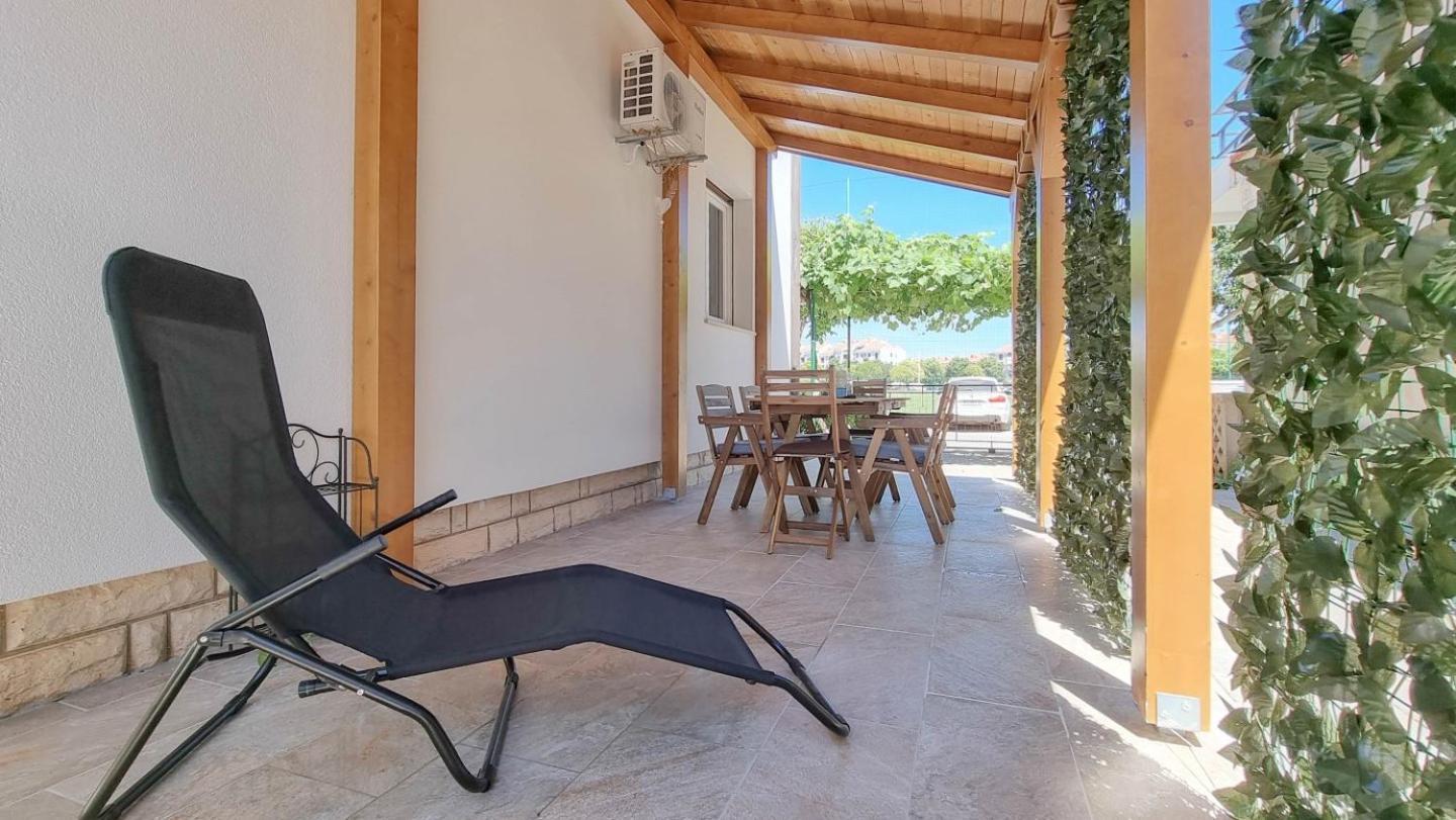 Apartmán Bosko Umag Exteriér fotografie