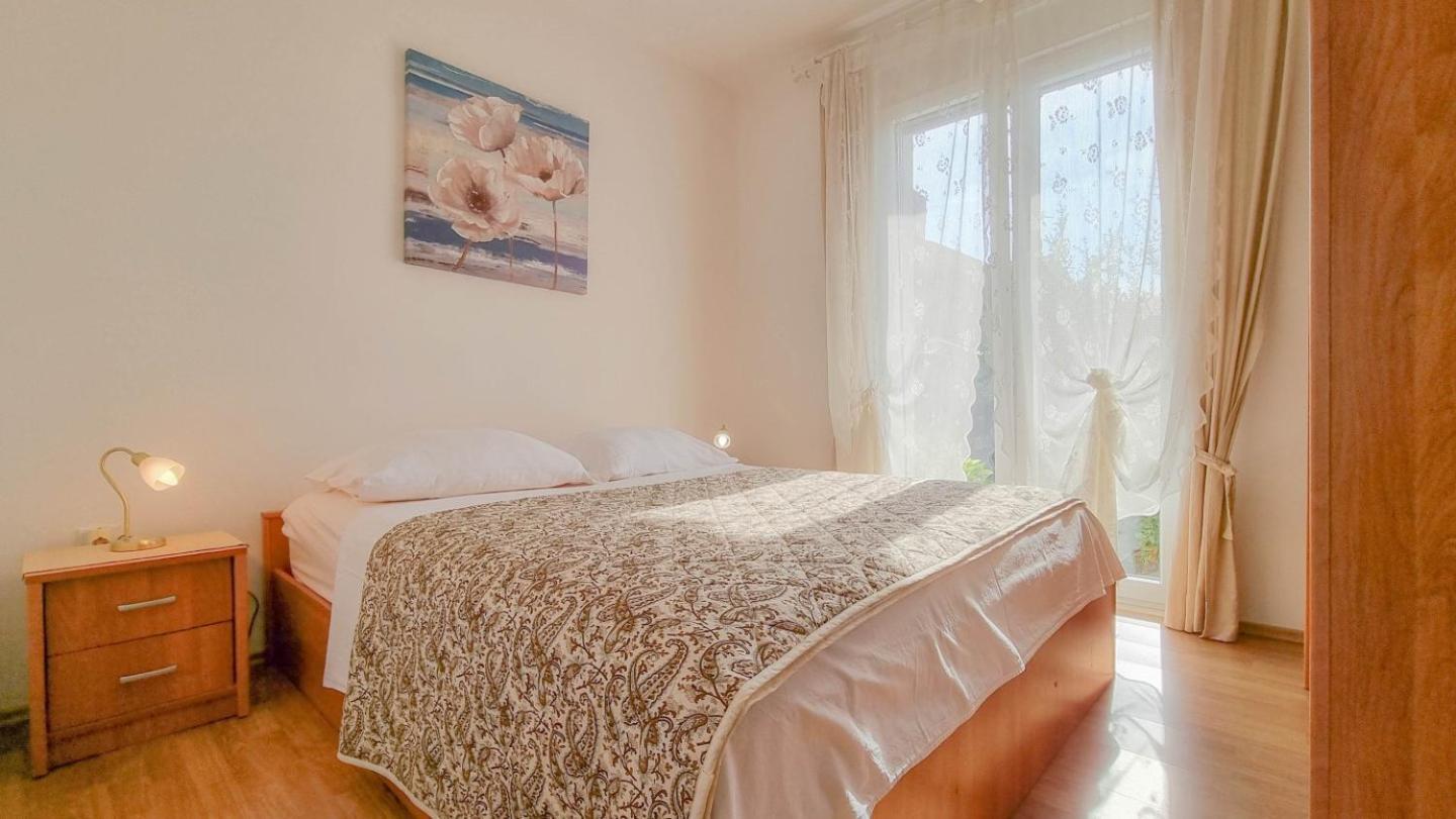 Apartmán Bosko Umag Exteriér fotografie