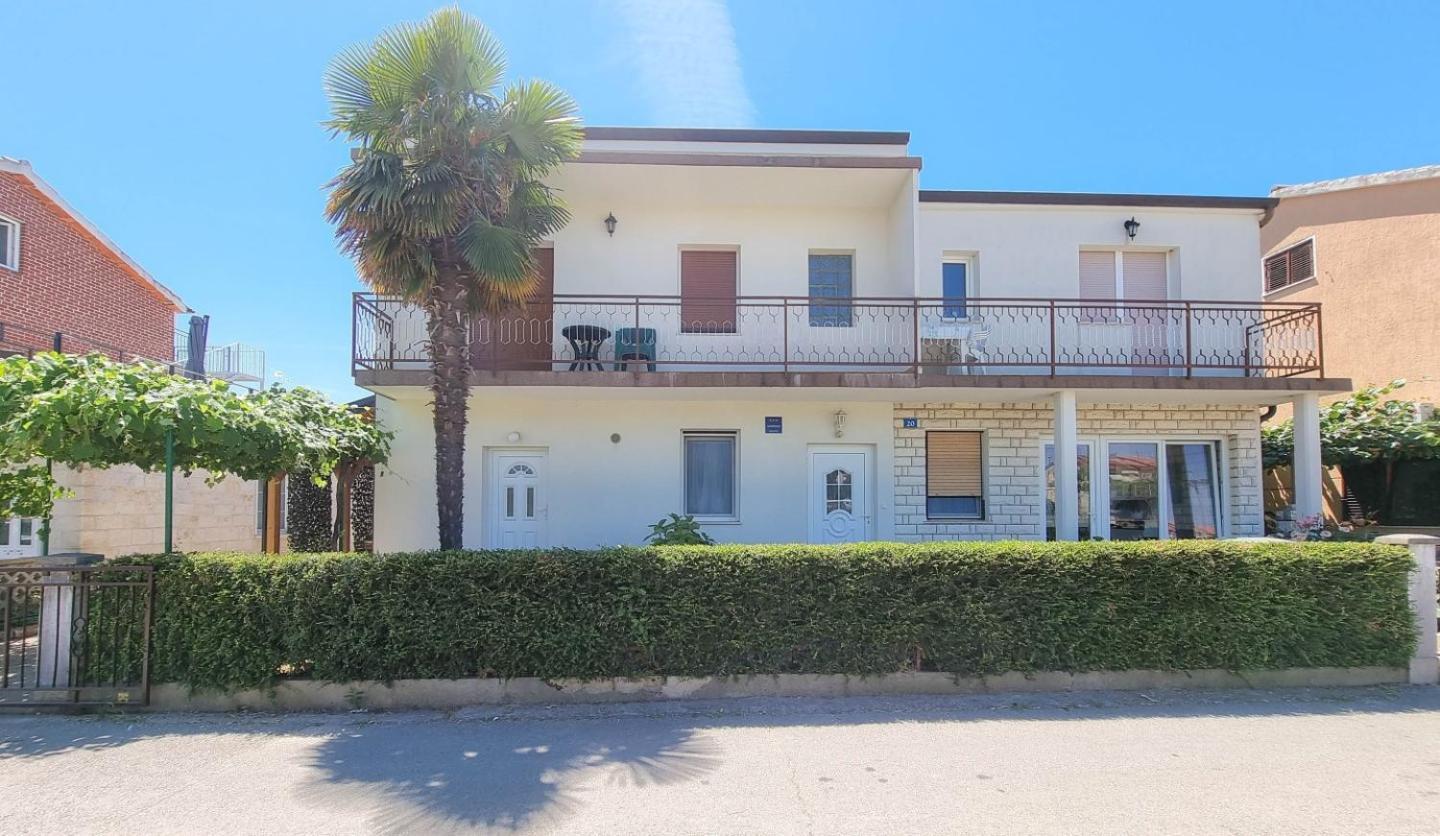 Apartmán Bosko Umag Exteriér fotografie