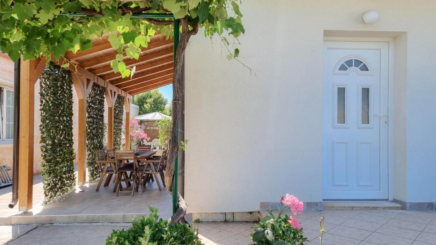 Apartmán Bosko Umag Exteriér fotografie