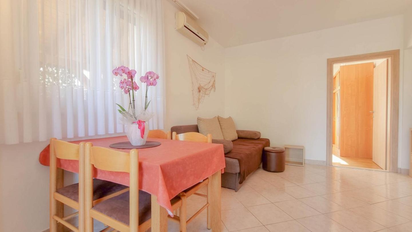 Apartmán Bosko Umag Exteriér fotografie