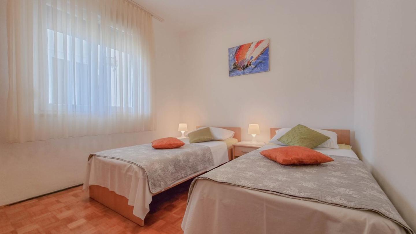 Apartmán Bosko Umag Exteriér fotografie