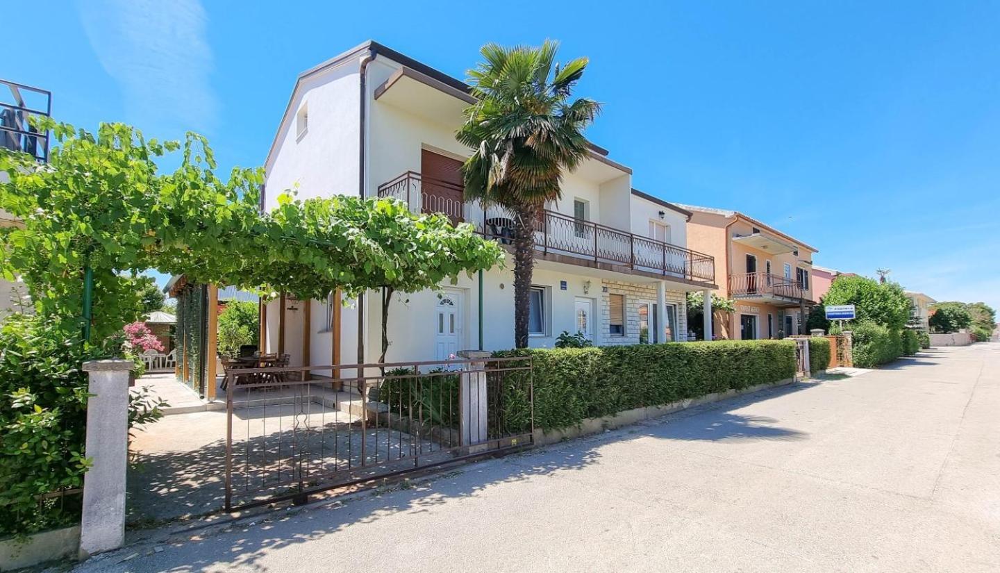 Apartmán Bosko Umag Exteriér fotografie