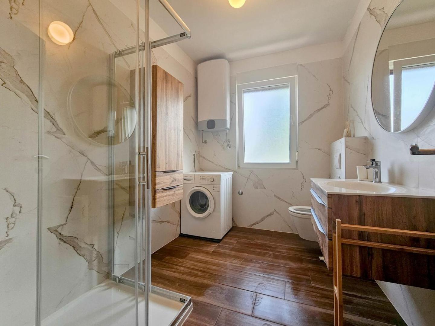 Apartmán Bosko Umag Exteriér fotografie