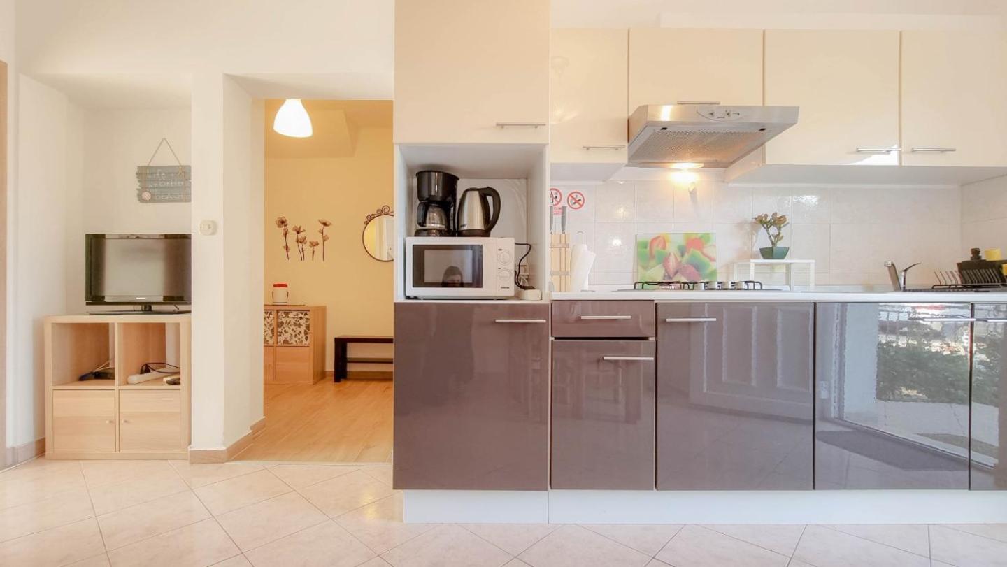 Apartmán Bosko Umag Exteriér fotografie